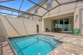 Last Minute Disney Getaway! Private Pool, Hot Tub & Games Room. Book Now! #98227